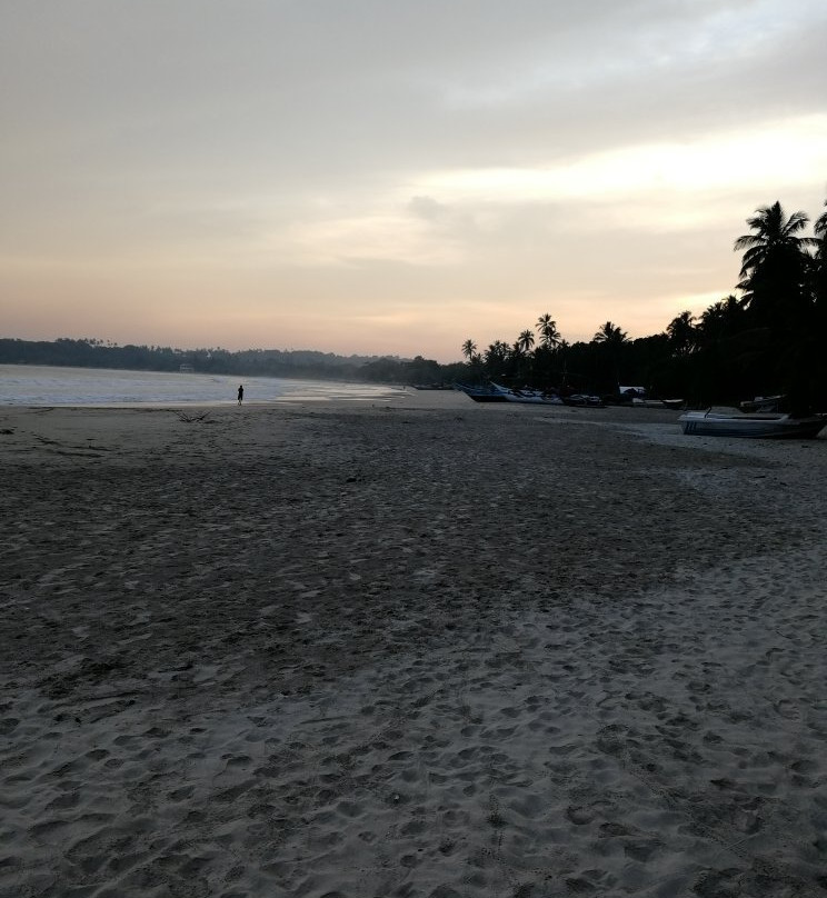 Mawella Beach-唐卡拉必去景点