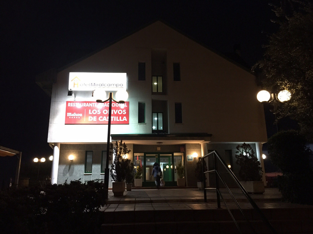 米拉尔坎波酒店主图