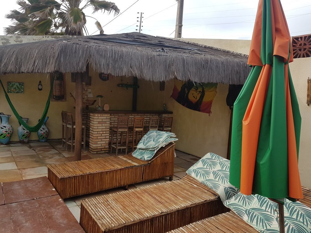 Pousada Lua Vermelha主图