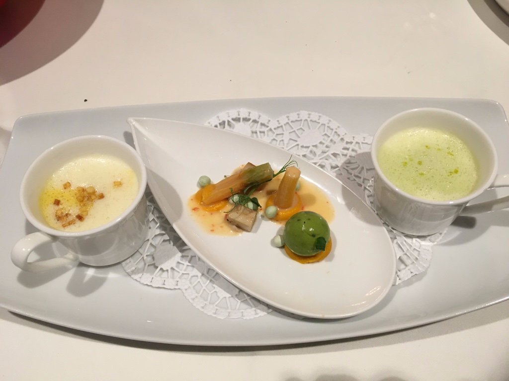 伯格斯塔芬奈科酒店-餐饮