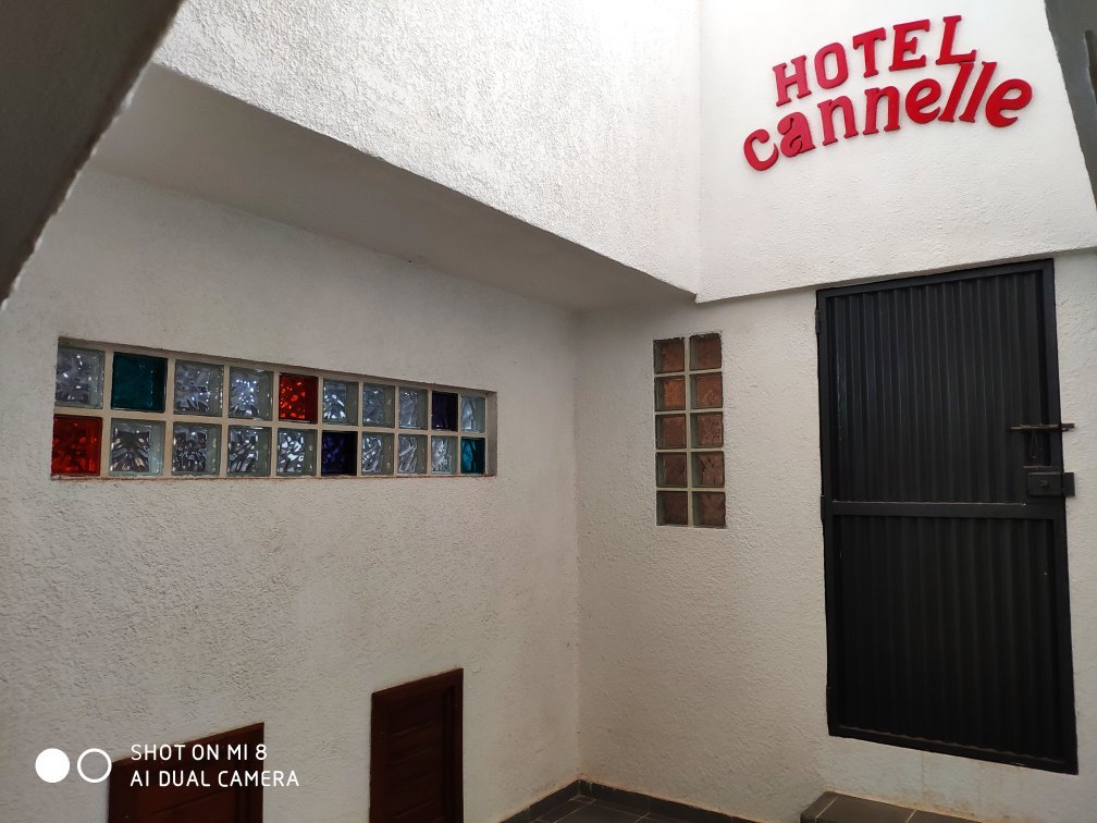 Hotel Cannelle Cite-官方