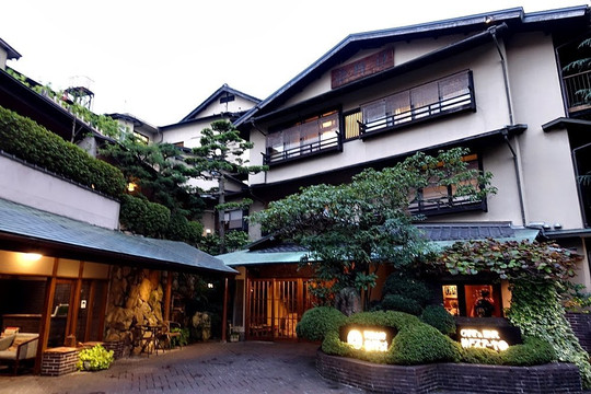 有马温泉陶泉御所坊酒店 主图