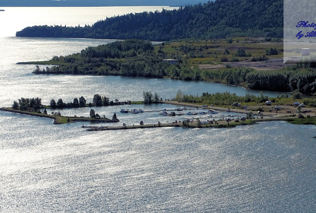 Nipigon River Recreation Trail-Red Rock必去景点