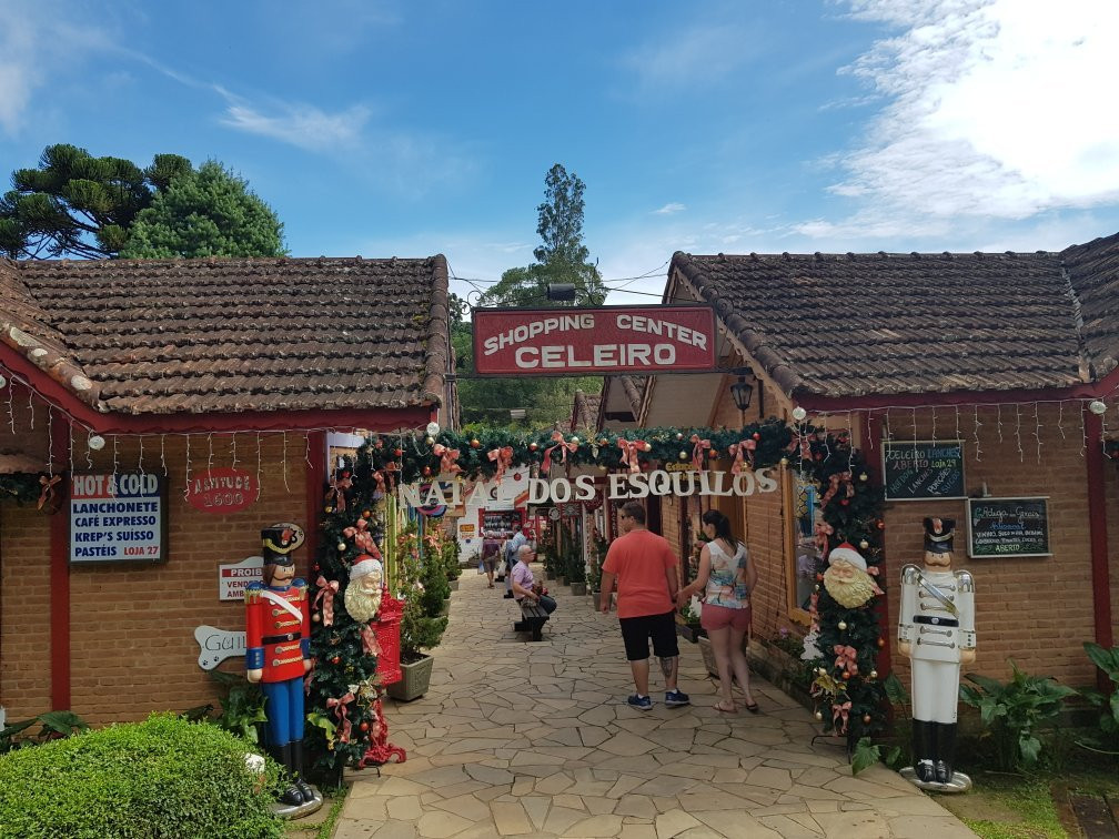 Shopping Center Celeiro-蒙特贝尔德必去景点