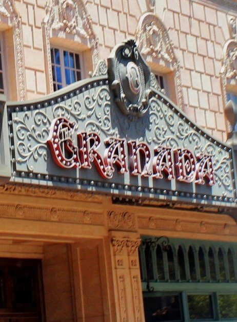 The Granada Theatre-圣巴巴拉必去景点