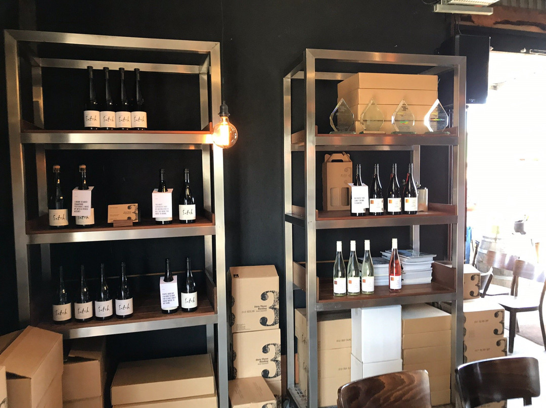 Dirty Three Wines-Inverloch必去景点