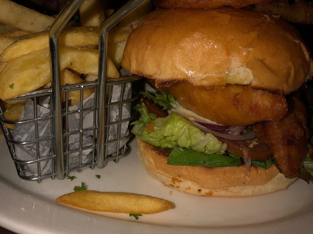 The Seaview Hotel-汤斯维尔必去景点