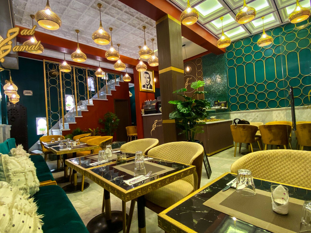 Ait Azzi餐馆和美食-Jad Jamal