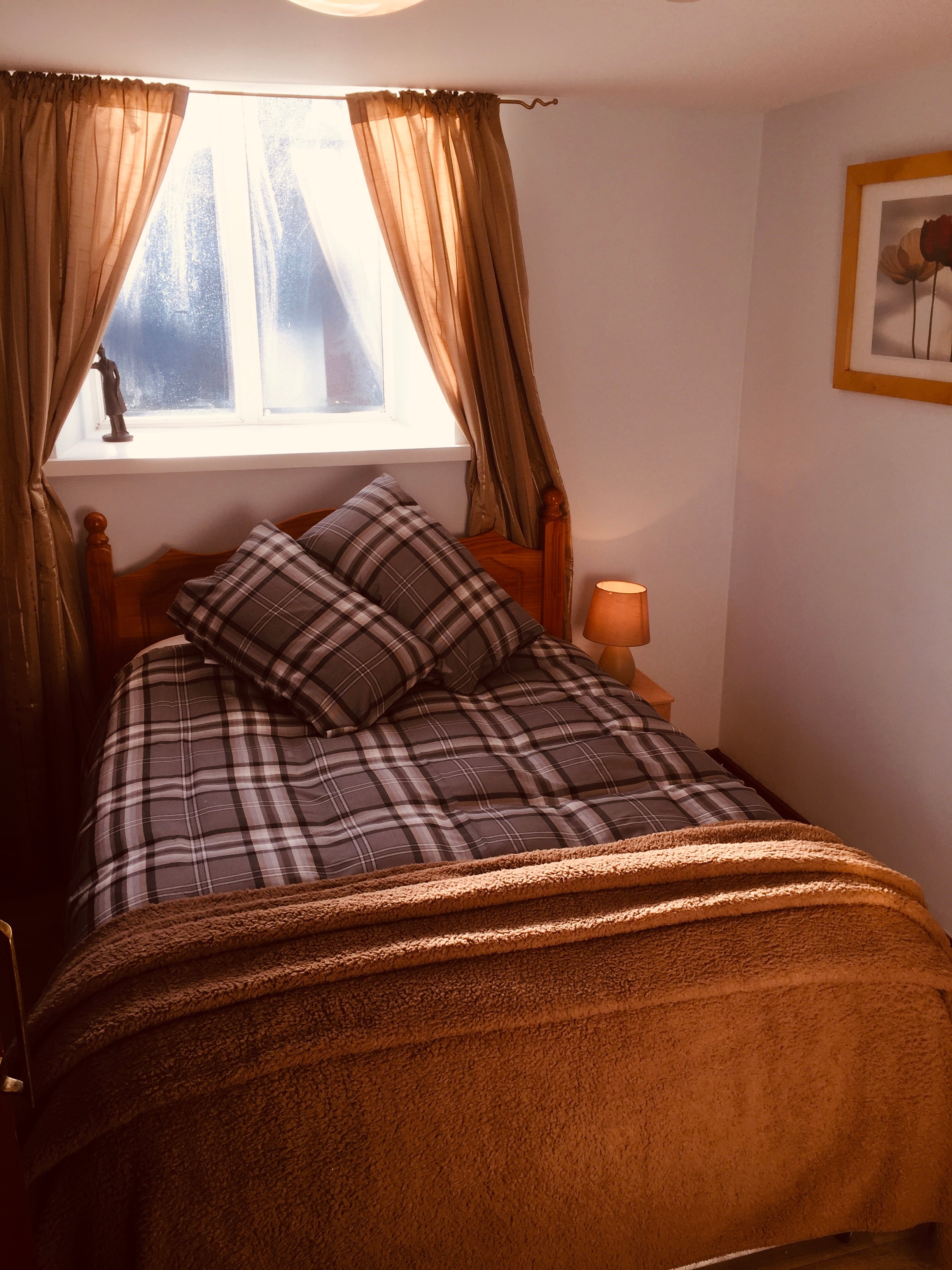 Snowdonia B & B-portrait