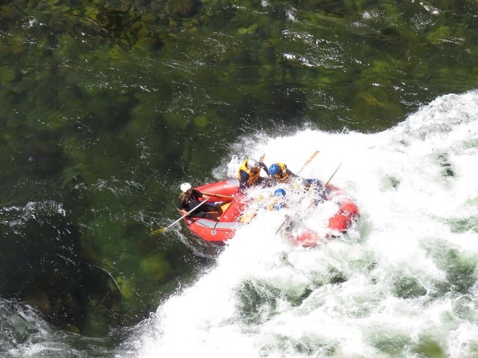 Wild rivers rafting景点图片