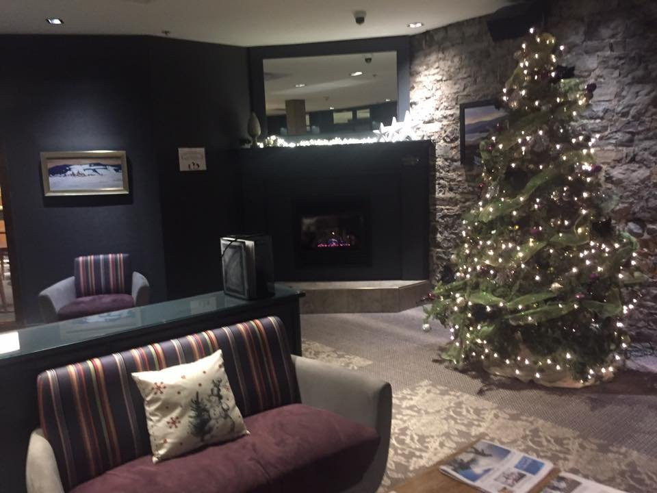 维魁北克酒店主图