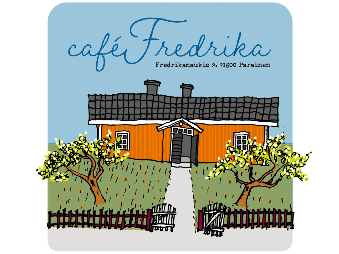 Fredrikastugan