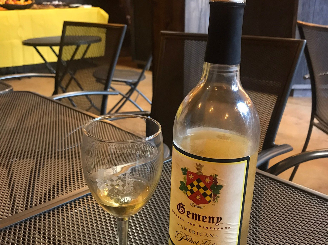 Gemeny Winery And Vineyards景点图片