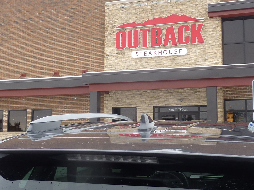 Dayton Mall-代顿必去景点