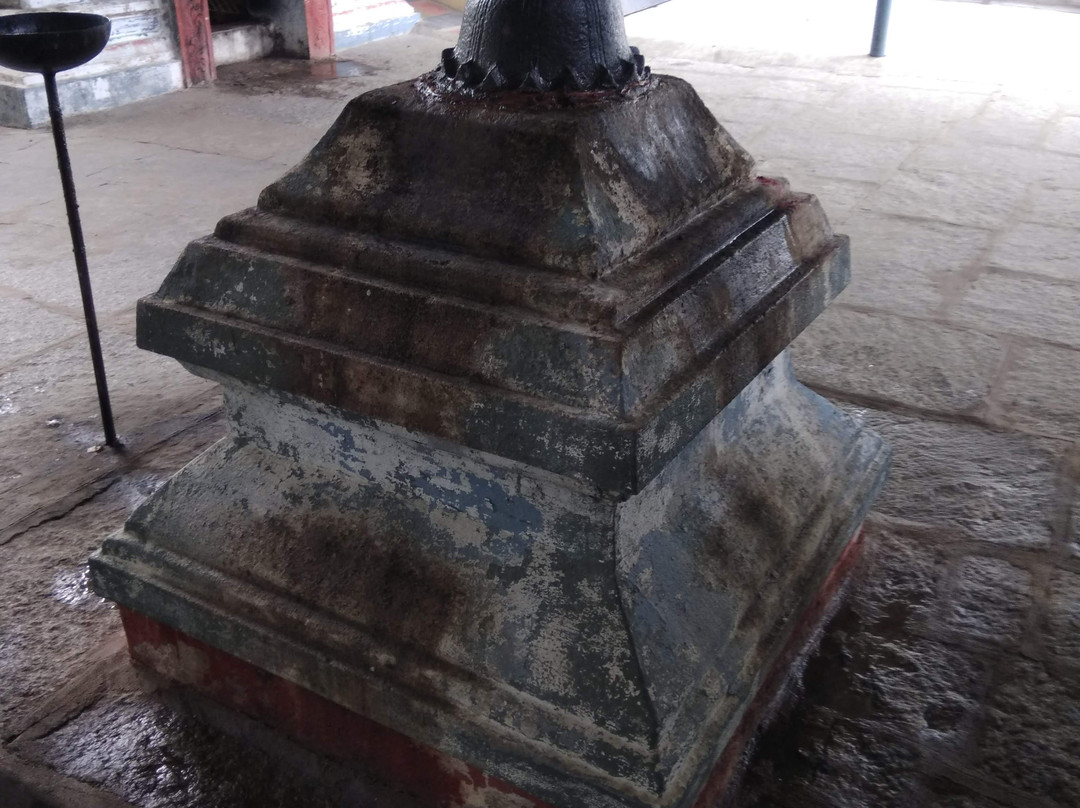 Suryan Pariahara Sthalam-Chennai District必去景点