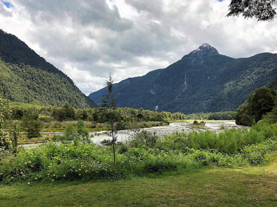 Parque Nacional Vicente Perez Rosales景点图片