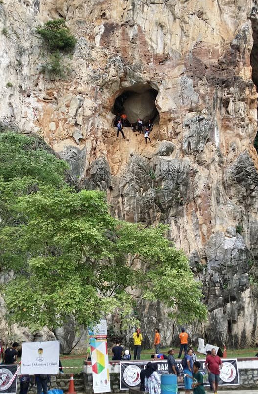 Gua Damai Xtreme Park-黑风洞必去景点