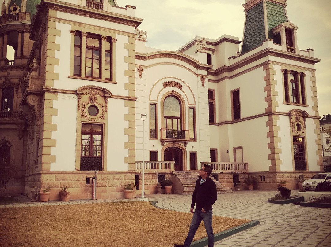 Quinta Gameros-奇瓦瓦州必去景点