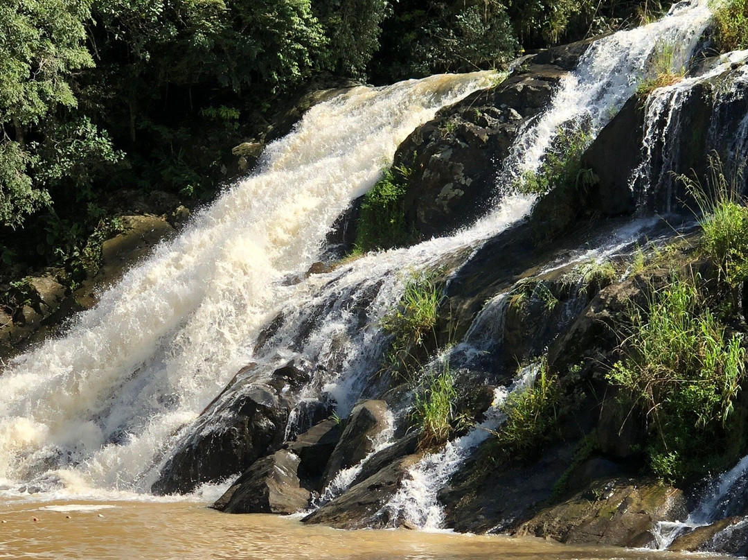 Cascata Salto do Rio Capivara景点图片