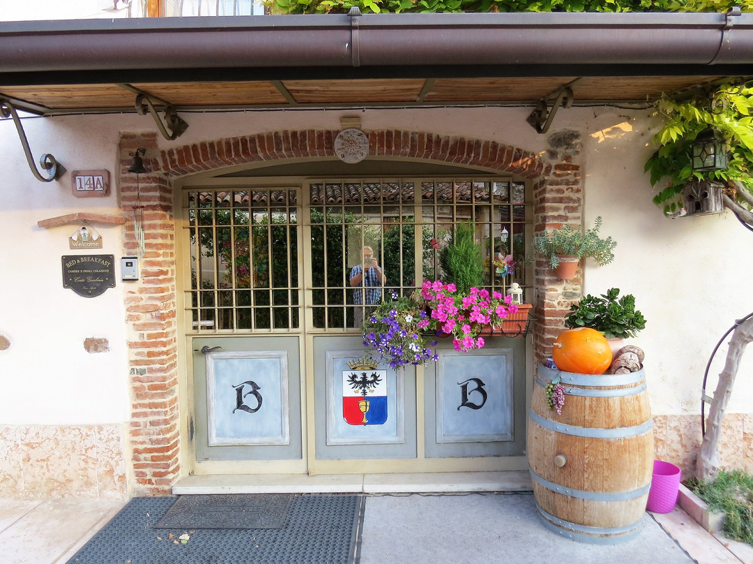 Bed & Breakfast Corte Garberia主图