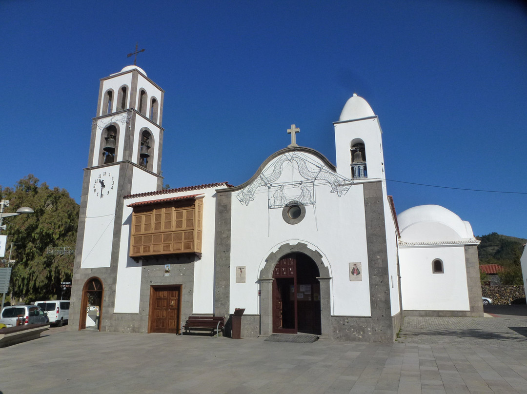 Iglesia de San Fernando Rey景点图片