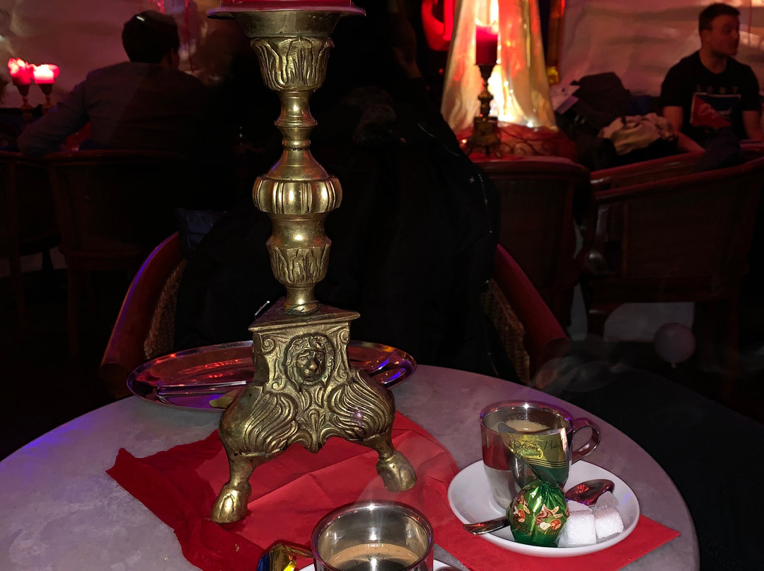 Bengali Cocktailbar & Lounge景点图片