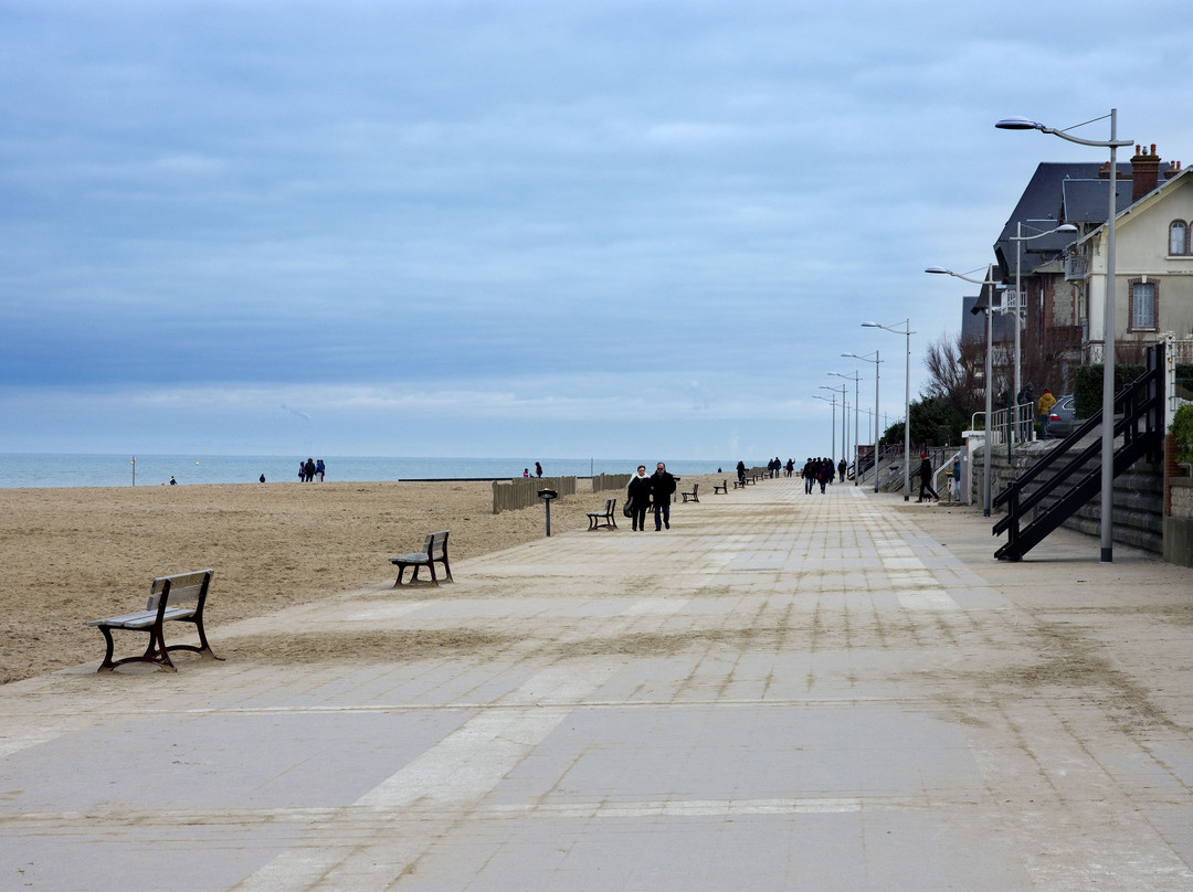 Promenade Roland Garros景点图片