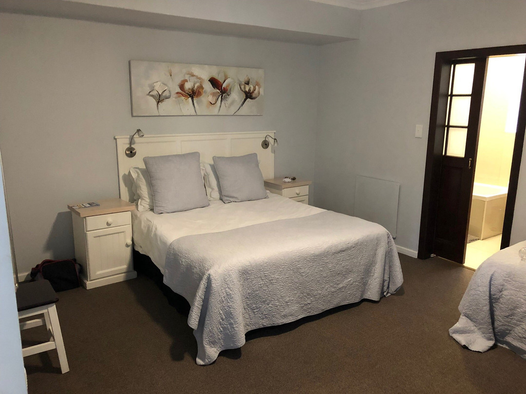 海滩步道住宿加早餐酒店主图