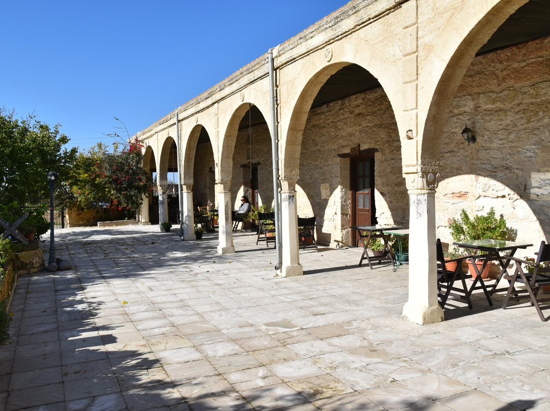 Revakli Ev Guest House主图