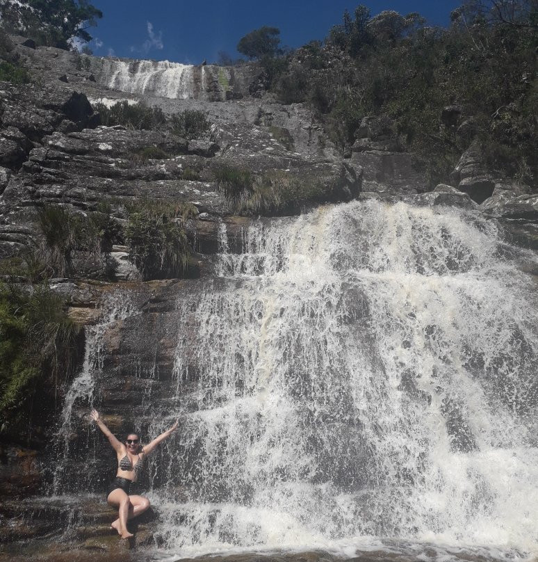 Cachoeira Cascatinha-Catas Altas必去景点