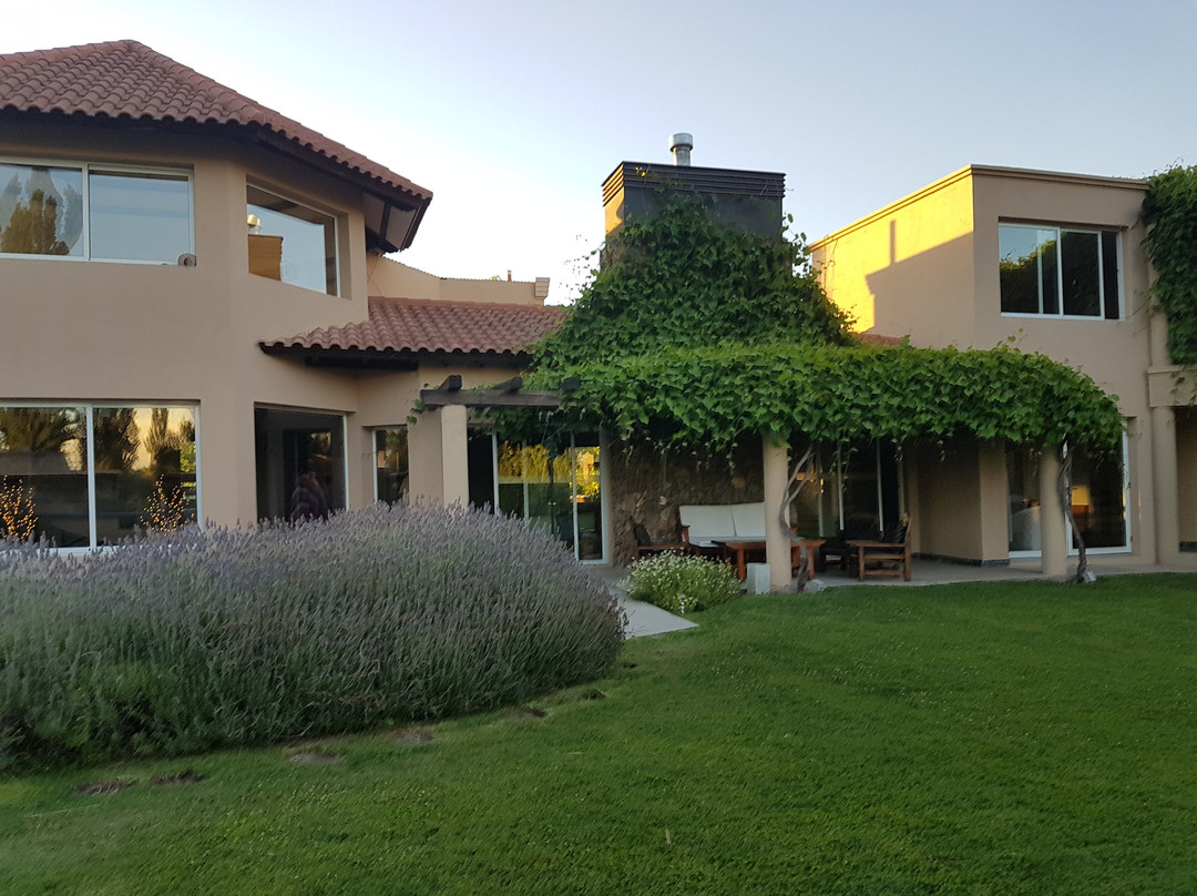 Villa Mansa Wine Hotel & Spa主图