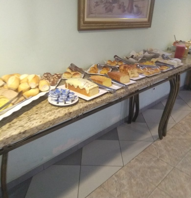 Pousada Casa Dos Contos主图