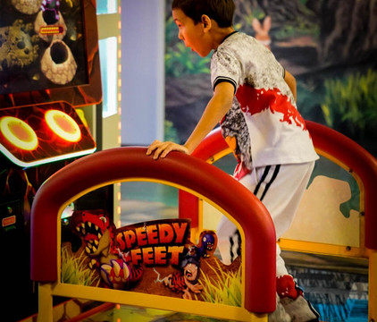 Make Believe Family Fun Center-Parma必去景点