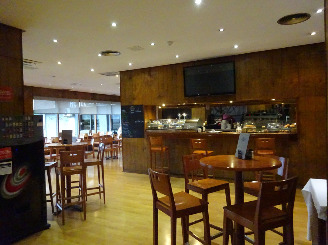 Sancho Ramírez Hotel主图