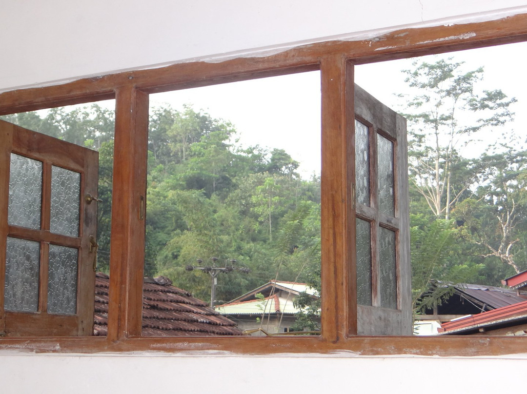 Sinharaja Green Homestay主图