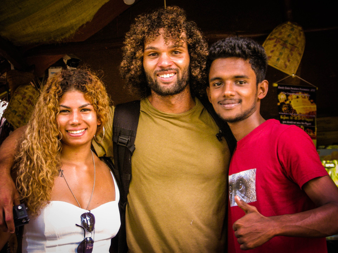 AnotherWorld Tours-锡吉里亚必去景点