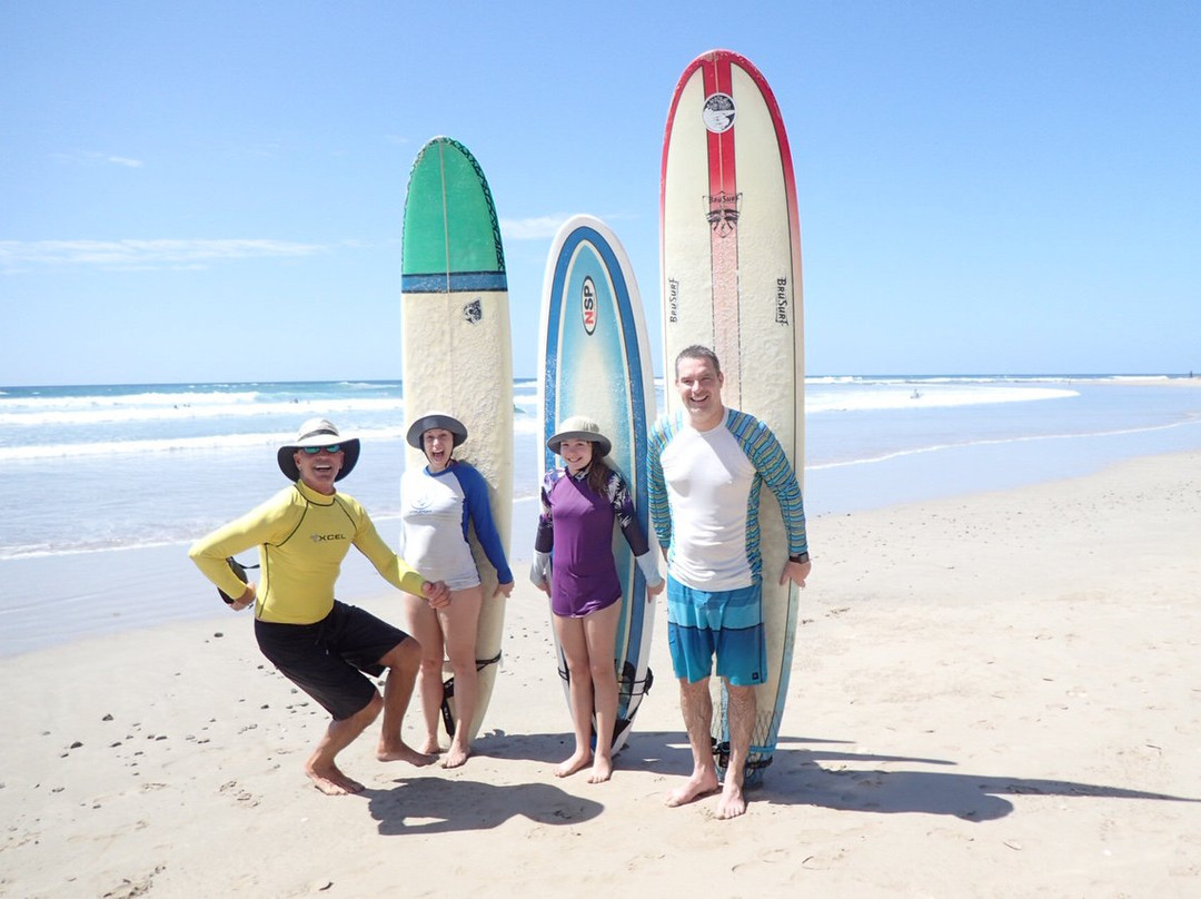 Montezuma Surf School with Chris Johnson景点图片
