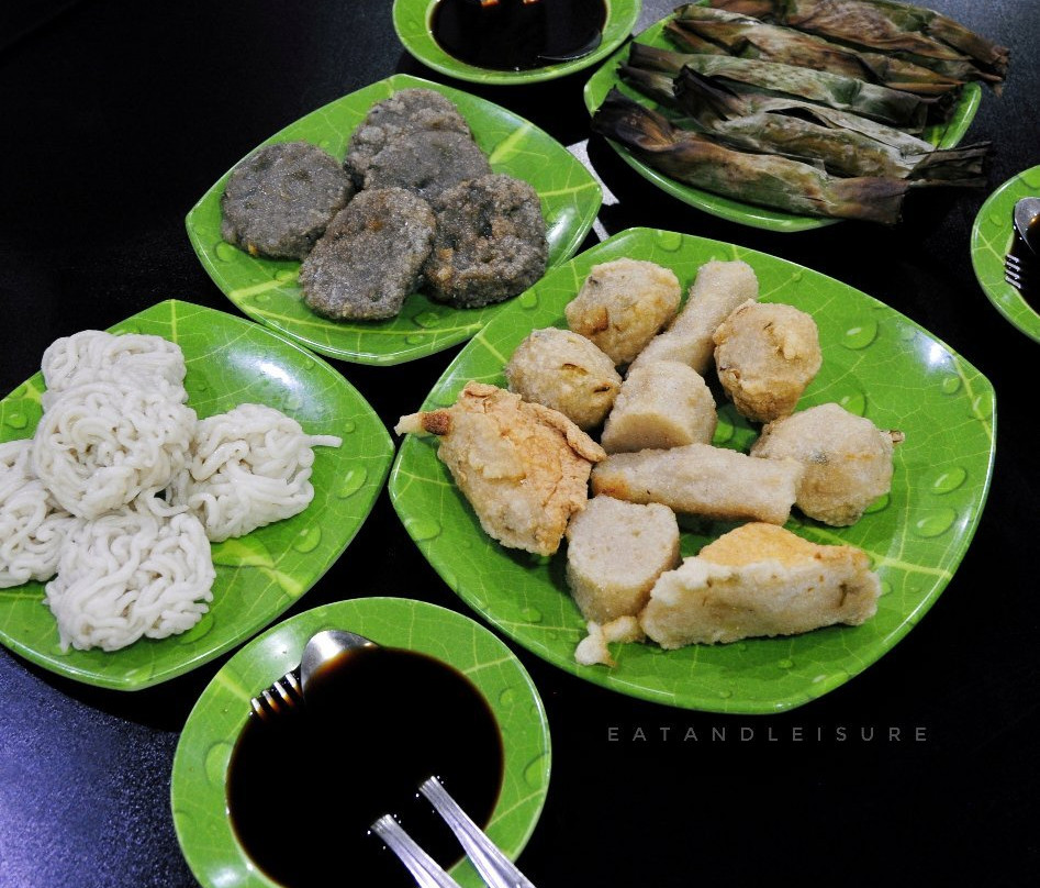 Pempek Asiong