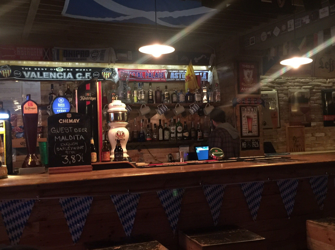 North Walls - Pub-Covilha必去景点