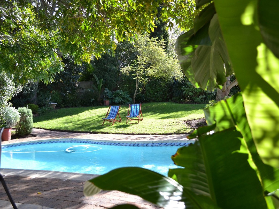 Clouds Guest House主图