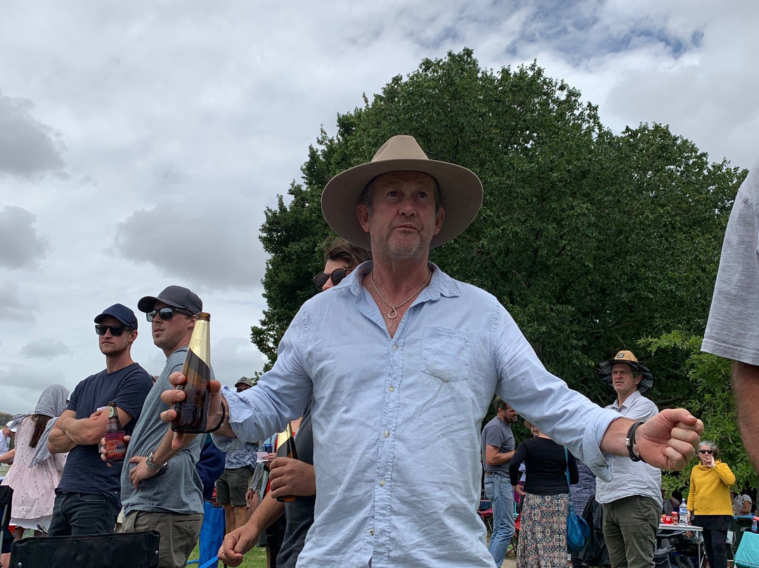 Woolamai Racecourse-Woolamai必去景点