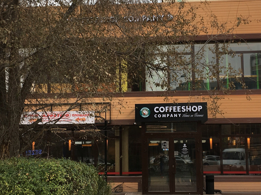 COFFEESHOP COMPANY