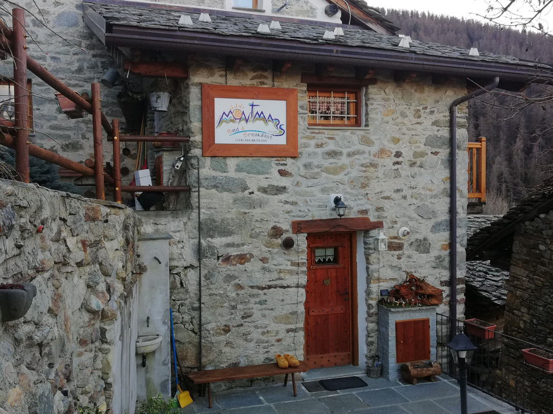 B&B Mont Mars主图