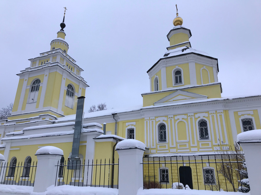 Pokrovskoye旅游攻略图片