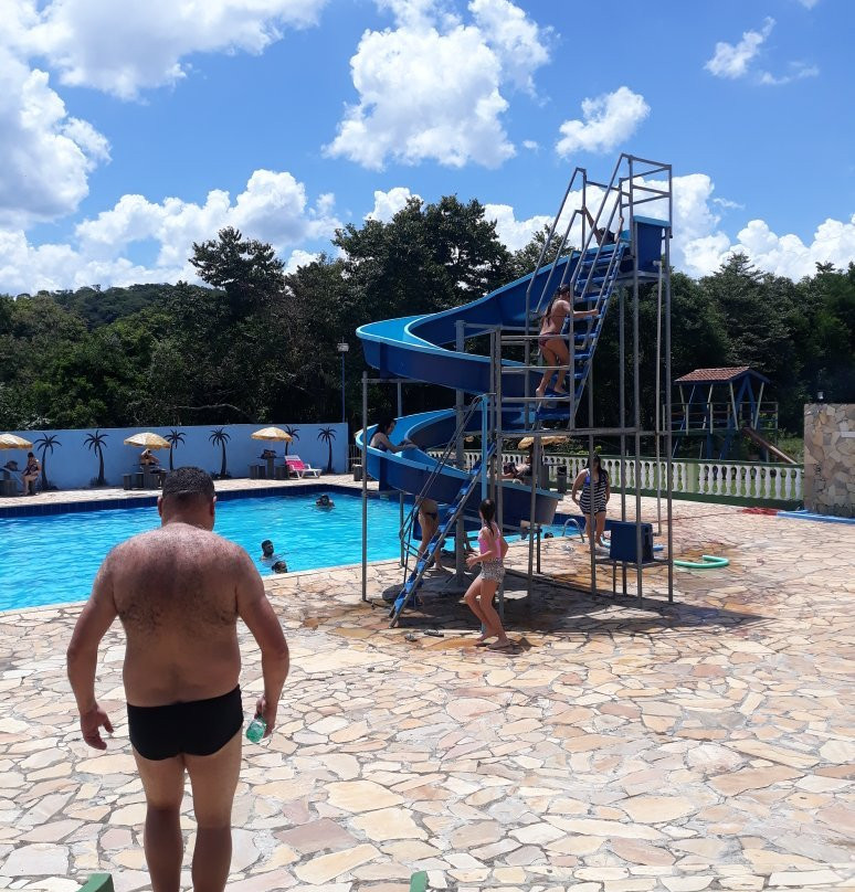 Water Club-Sao Lourenco必去景点