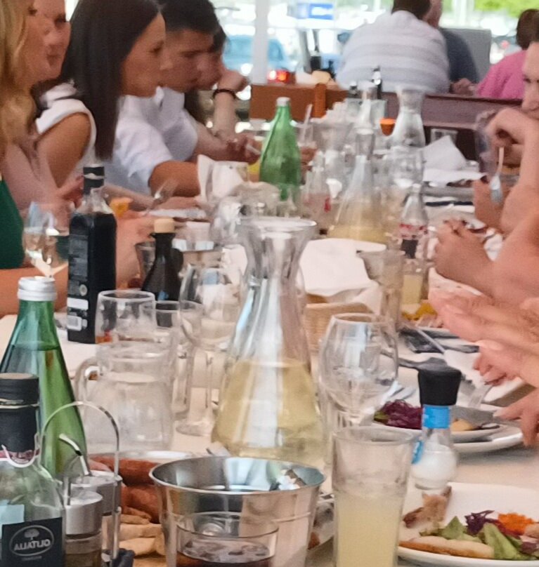 Bita Kornić - Bistro Dunat