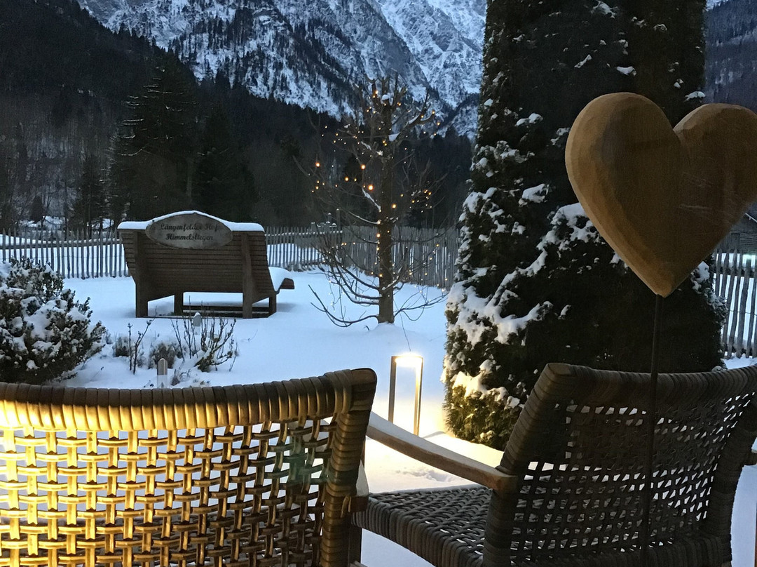 Boutique Hotel Längenfelder Hof主图