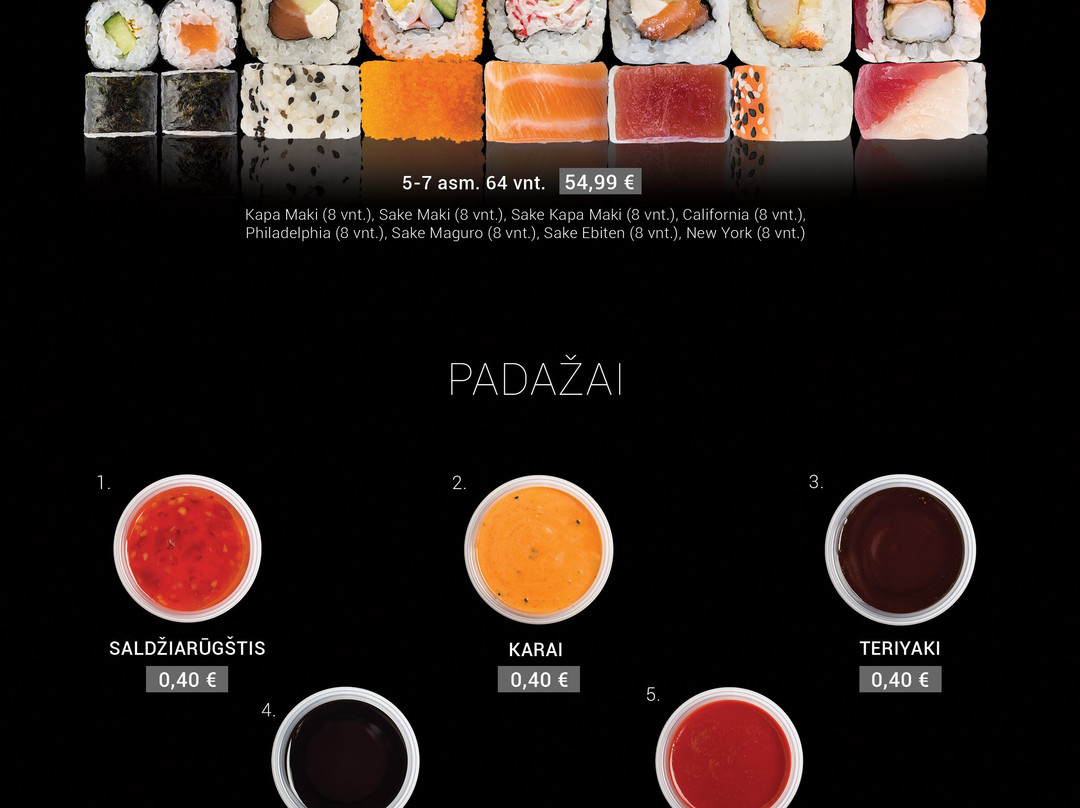 Sushi Out