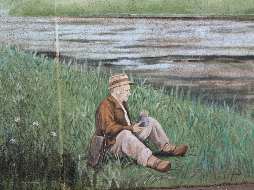 Fresque Le Canal-Aulnay-sous-Bois必去景点