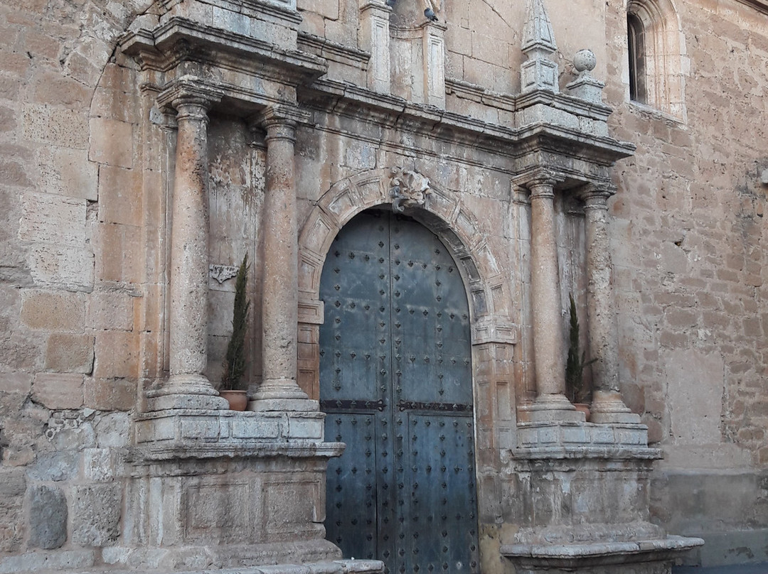 Iglesia de San Bartolomé景点图片